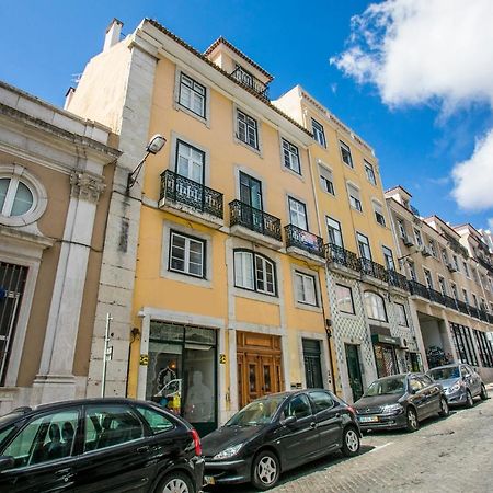 Lxway Apartments Travessa Da Peixeira Lisboa Eksteriør billede