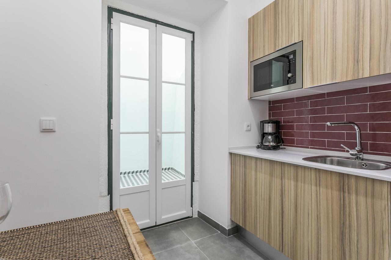 Lxway Apartments Travessa Da Peixeira Lisboa Eksteriør billede