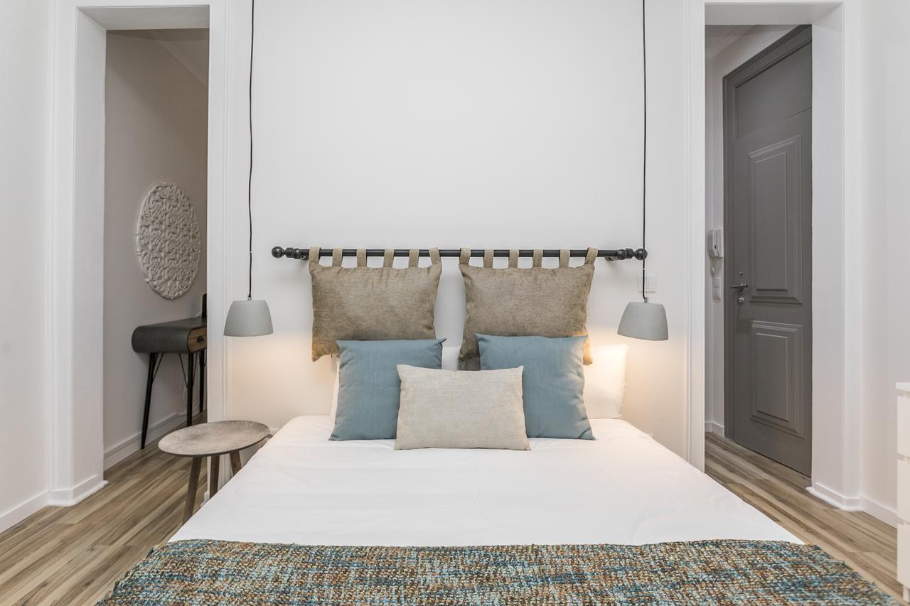Lxway Apartments Travessa Da Peixeira Lisboa Eksteriør billede