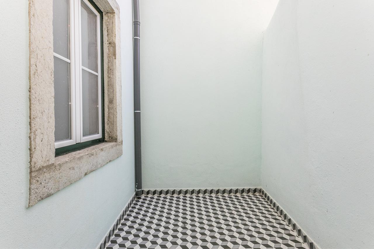 Lxway Apartments Travessa Da Peixeira Lisboa Eksteriør billede