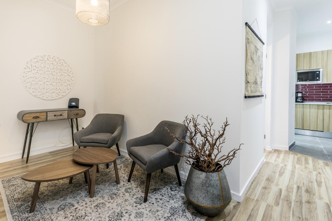 Lxway Apartments Travessa Da Peixeira Lisboa Eksteriør billede