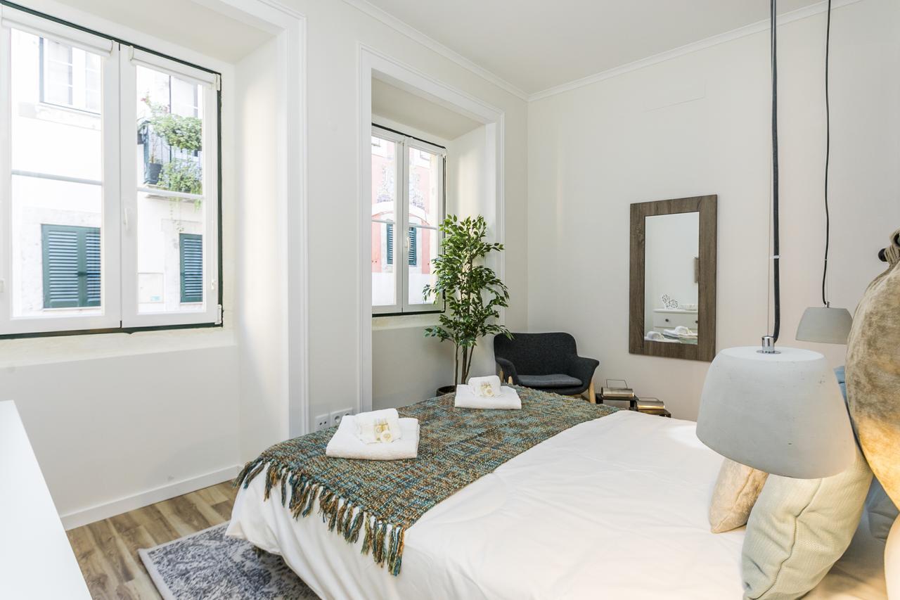 Lxway Apartments Travessa Da Peixeira Lisboa Eksteriør billede