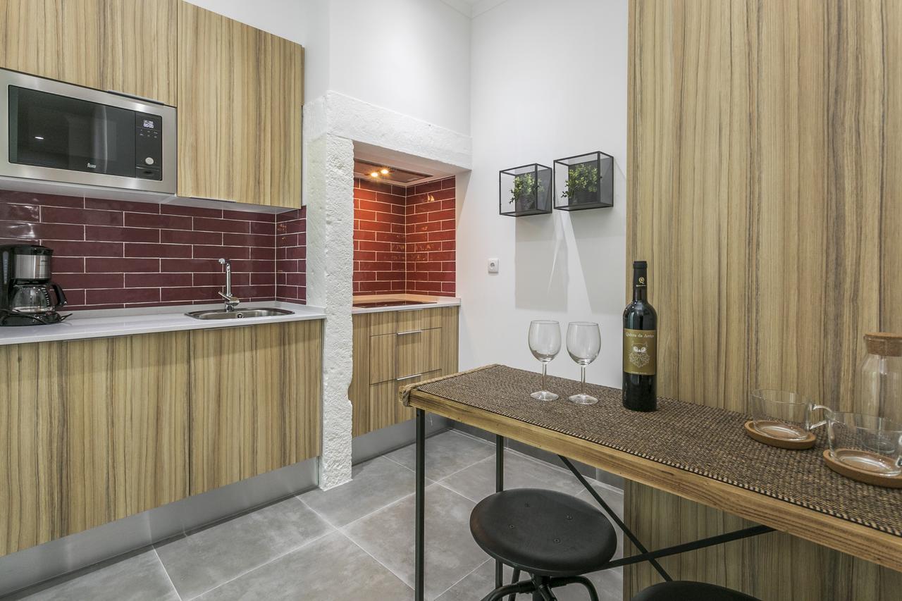 Lxway Apartments Travessa Da Peixeira Lisboa Eksteriør billede