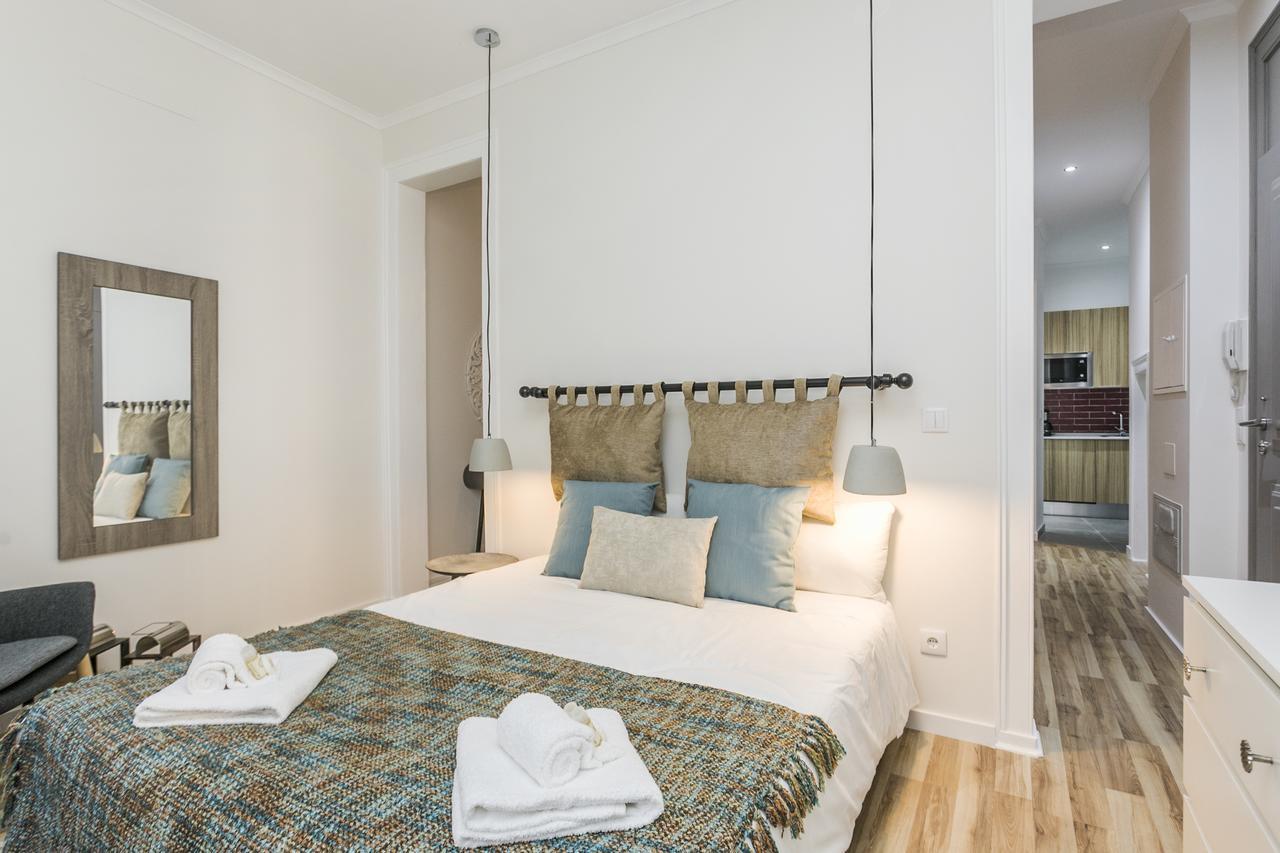 Lxway Apartments Travessa Da Peixeira Lisboa Eksteriør billede