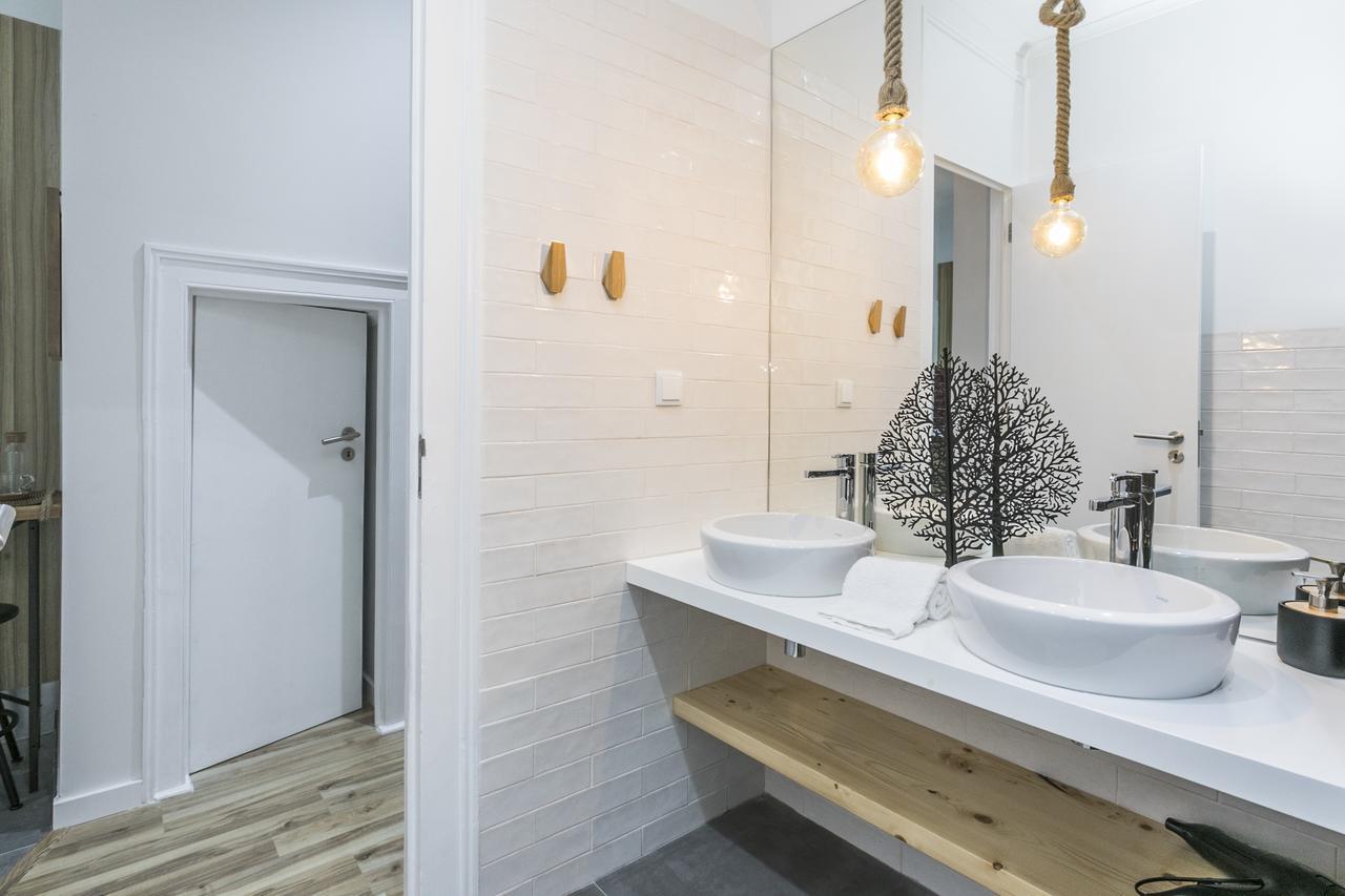 Lxway Apartments Travessa Da Peixeira Lisboa Eksteriør billede