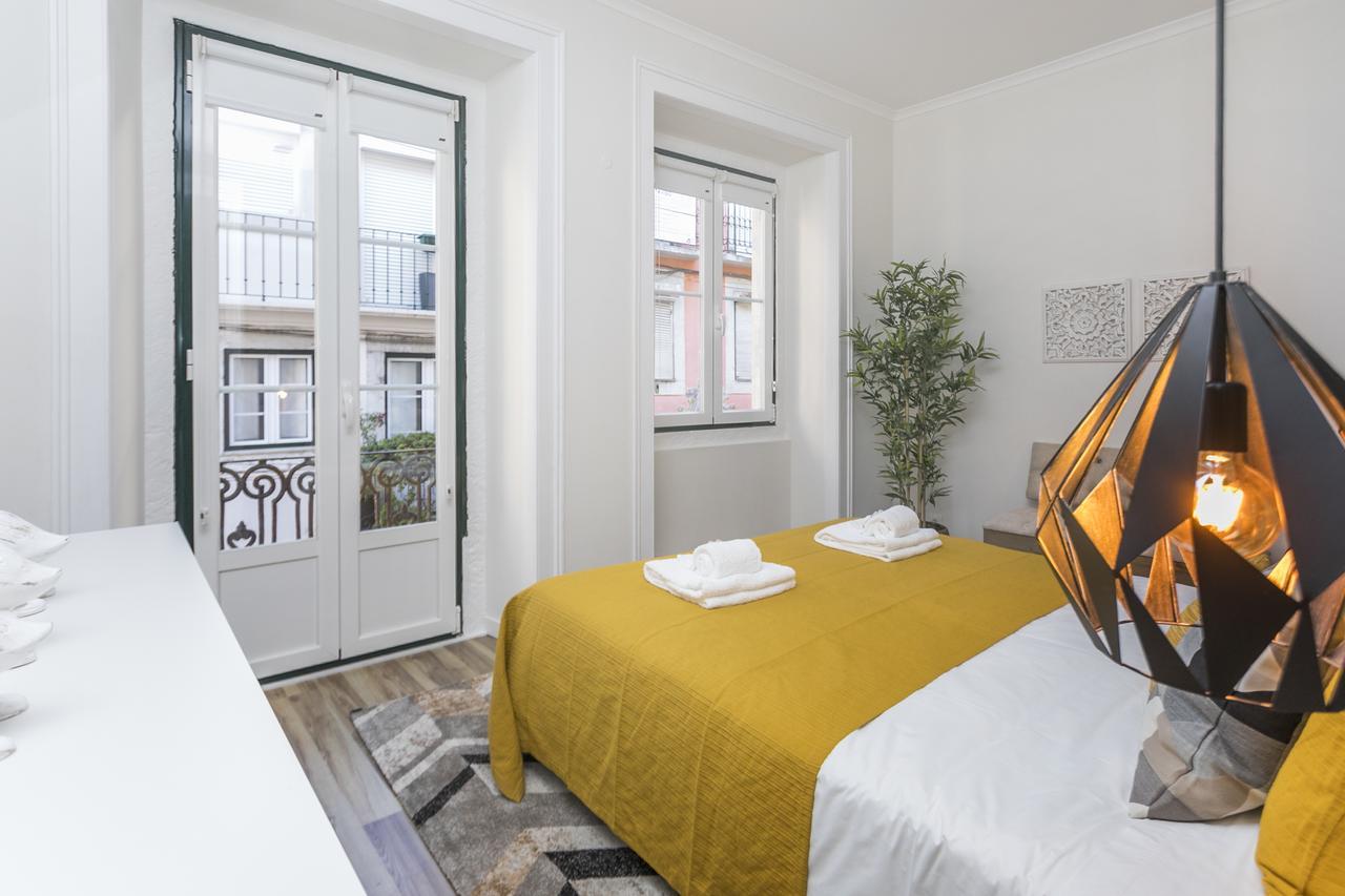 Lxway Apartments Travessa Da Peixeira Lisboa Eksteriør billede