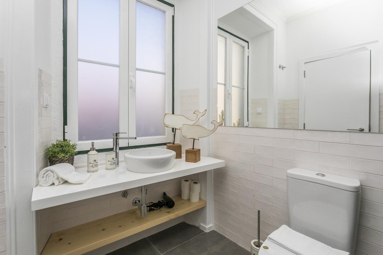 Lxway Apartments Travessa Da Peixeira Lisboa Eksteriør billede