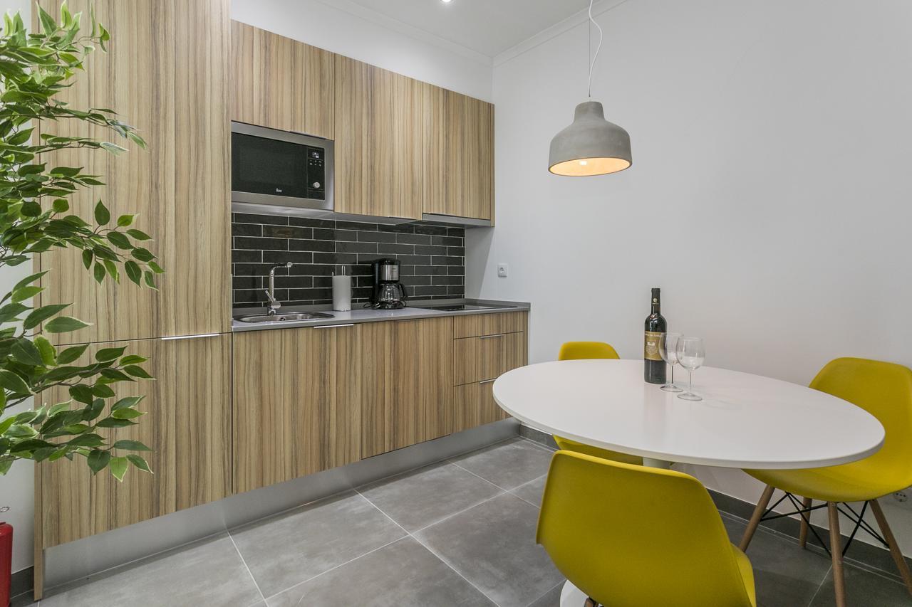 Lxway Apartments Travessa Da Peixeira Lisboa Eksteriør billede