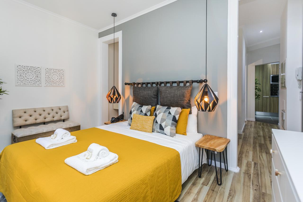 Lxway Apartments Travessa Da Peixeira Lisboa Eksteriør billede