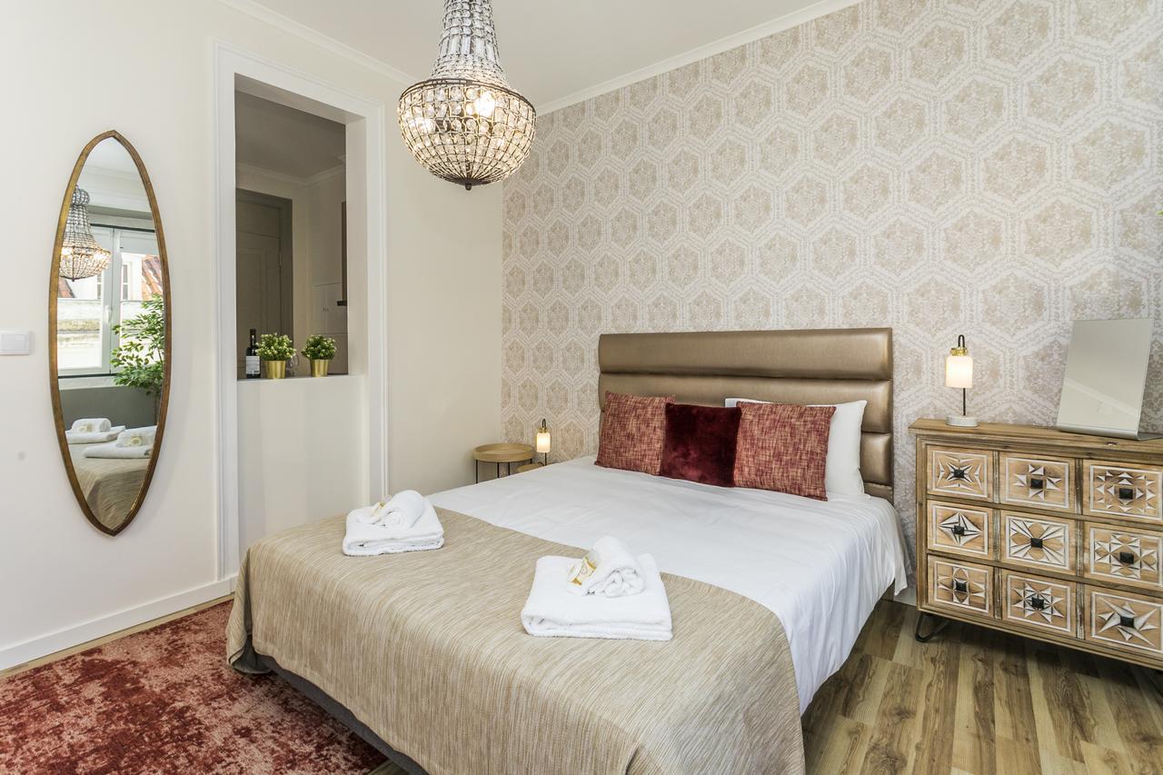 Lxway Apartments Travessa Da Peixeira Lisboa Værelse billede