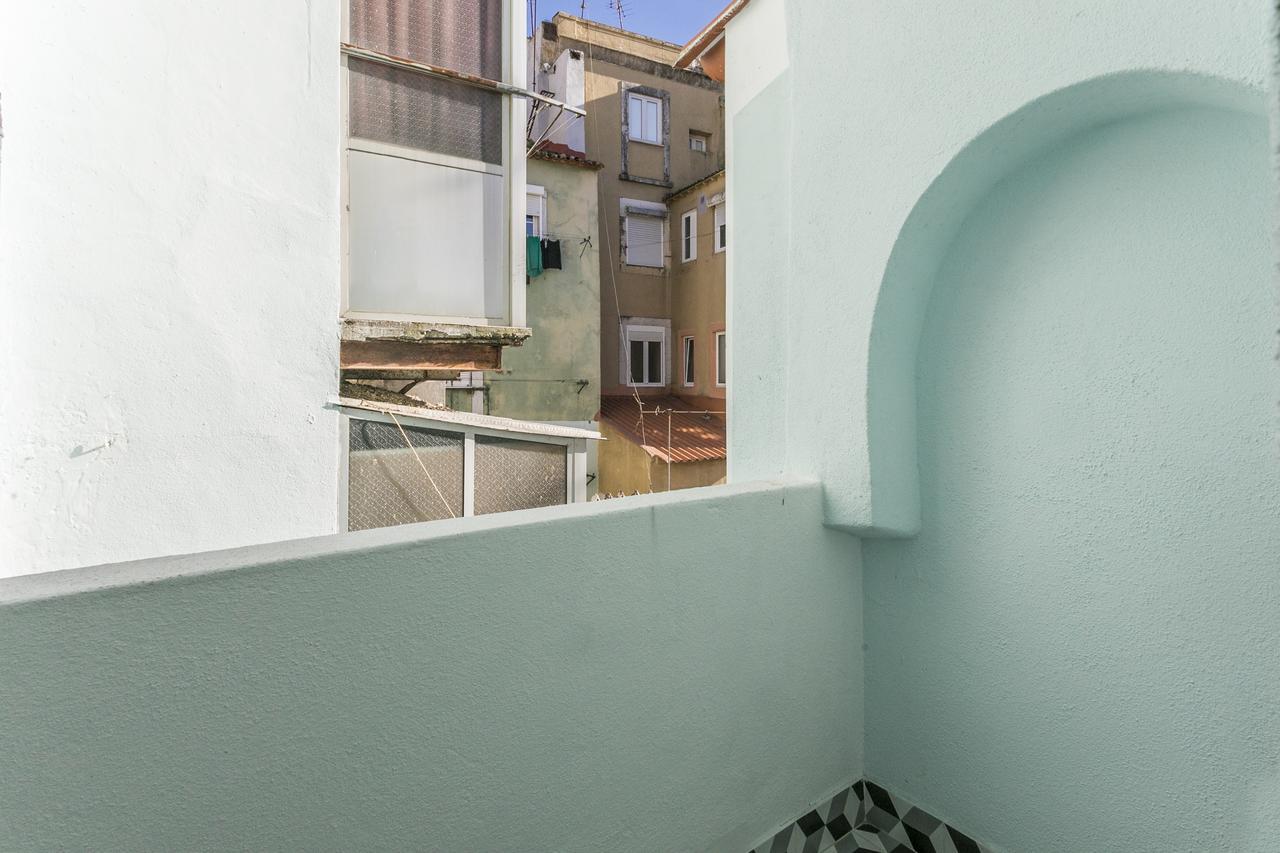 Lxway Apartments Travessa Da Peixeira Lisboa Eksteriør billede