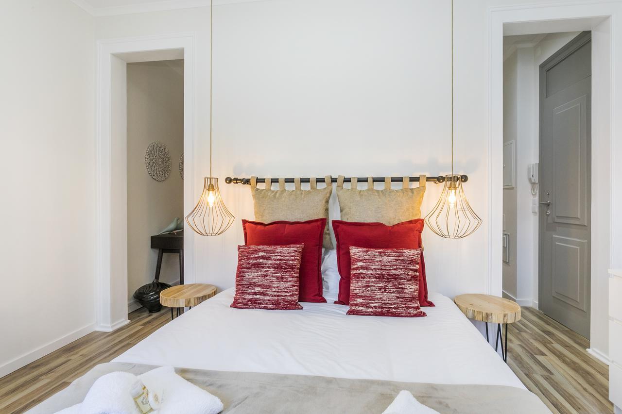 Lxway Apartments Travessa Da Peixeira Lisboa Eksteriør billede