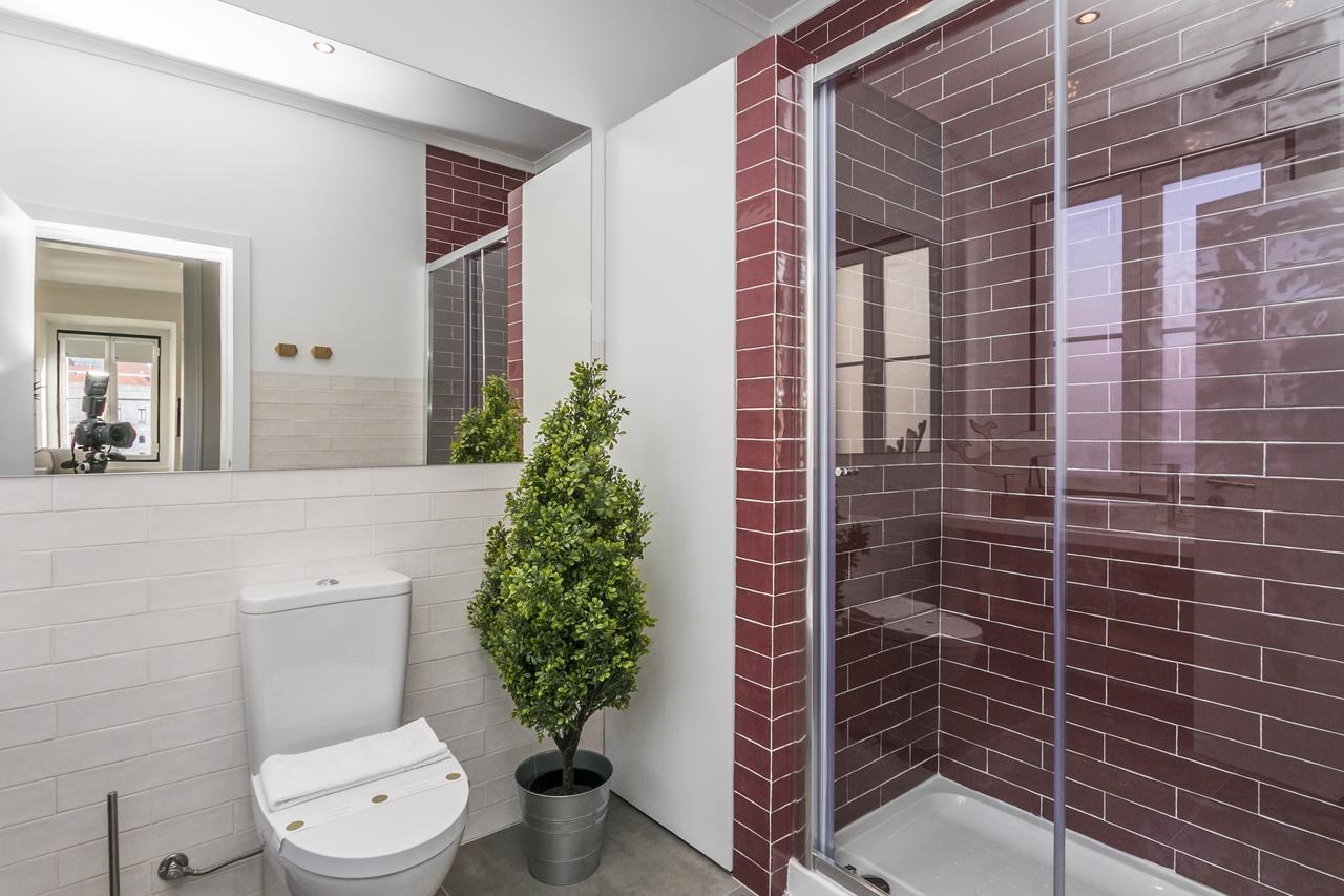 Lxway Apartments Travessa Da Peixeira Lisboa Eksteriør billede