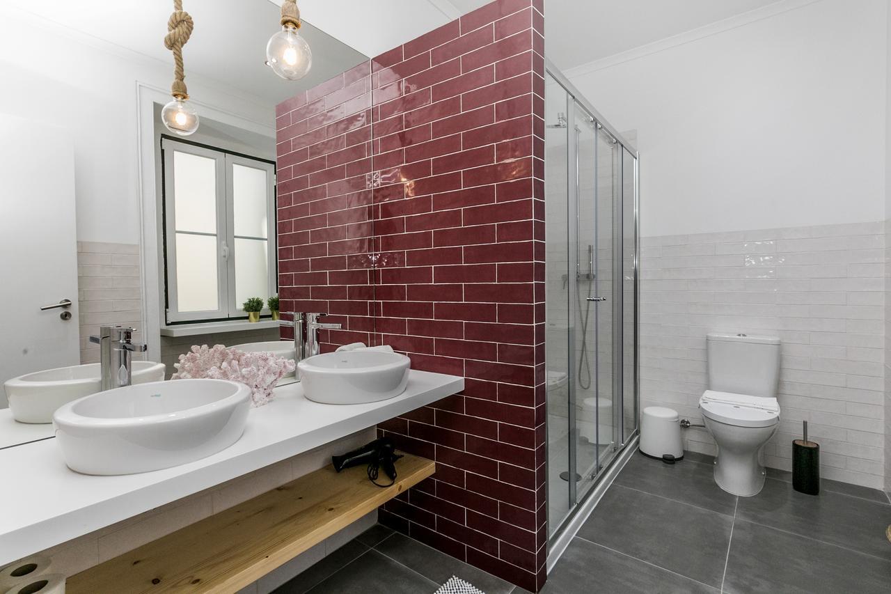 Lxway Apartments Travessa Da Peixeira Lisboa Eksteriør billede