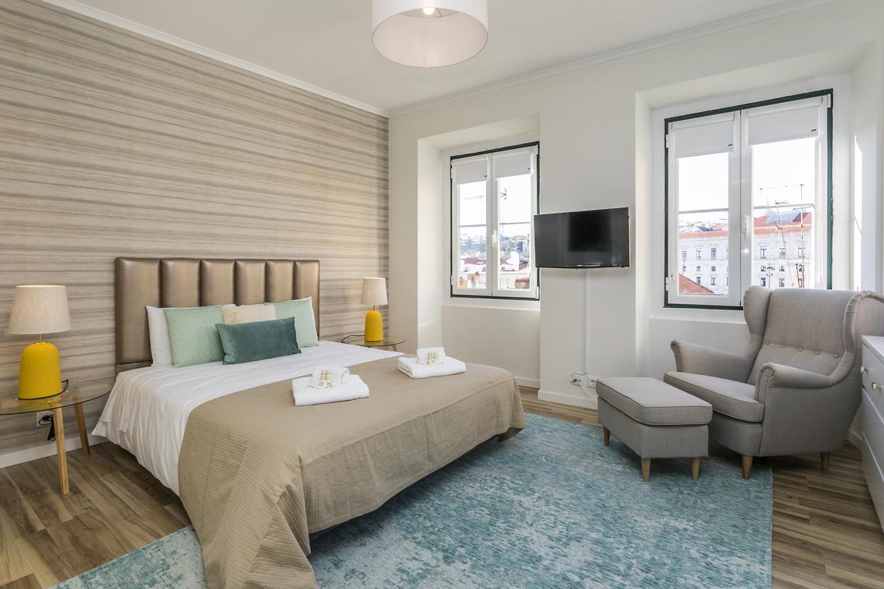 Lxway Apartments Travessa Da Peixeira Lisboa Eksteriør billede