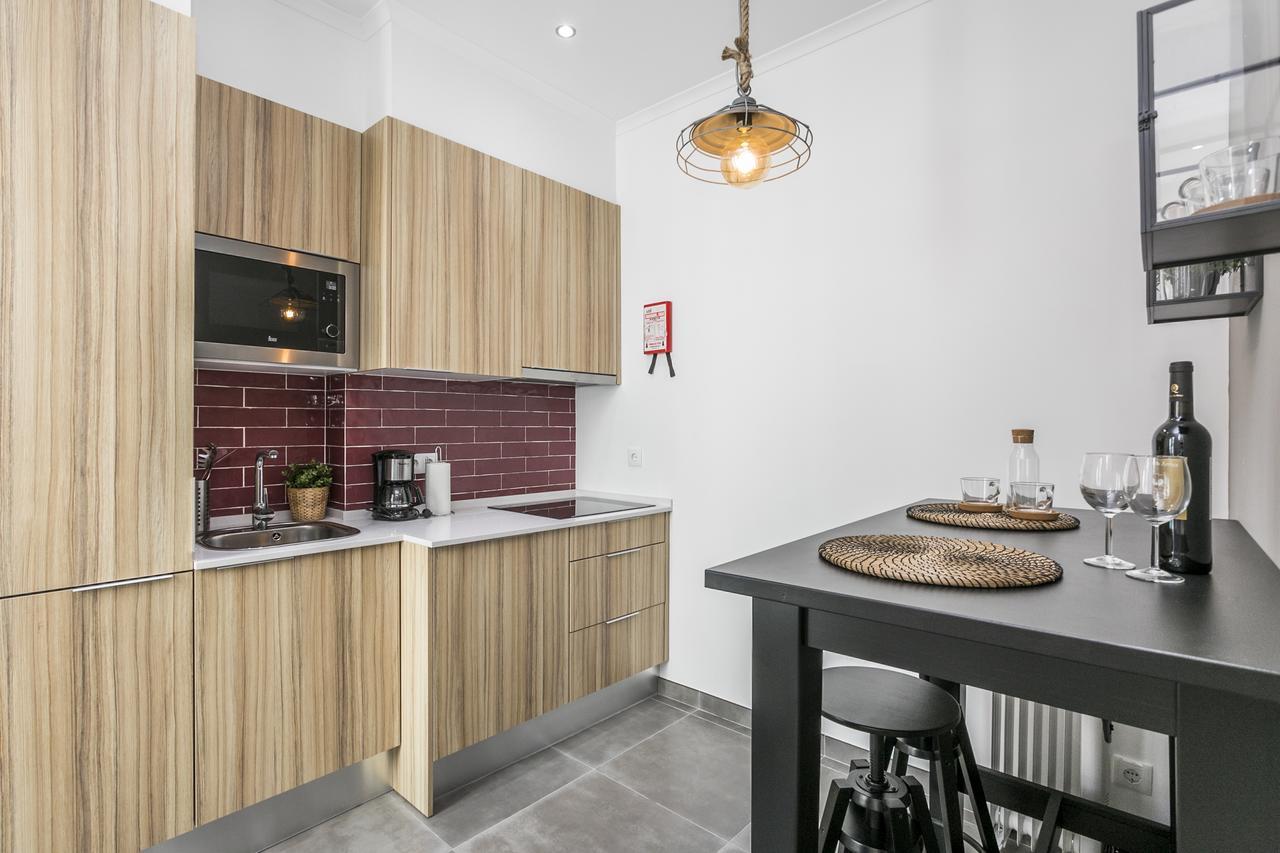 Lxway Apartments Travessa Da Peixeira Lisboa Eksteriør billede