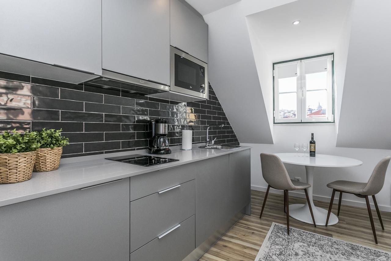 Lxway Apartments Travessa Da Peixeira Lisboa Eksteriør billede