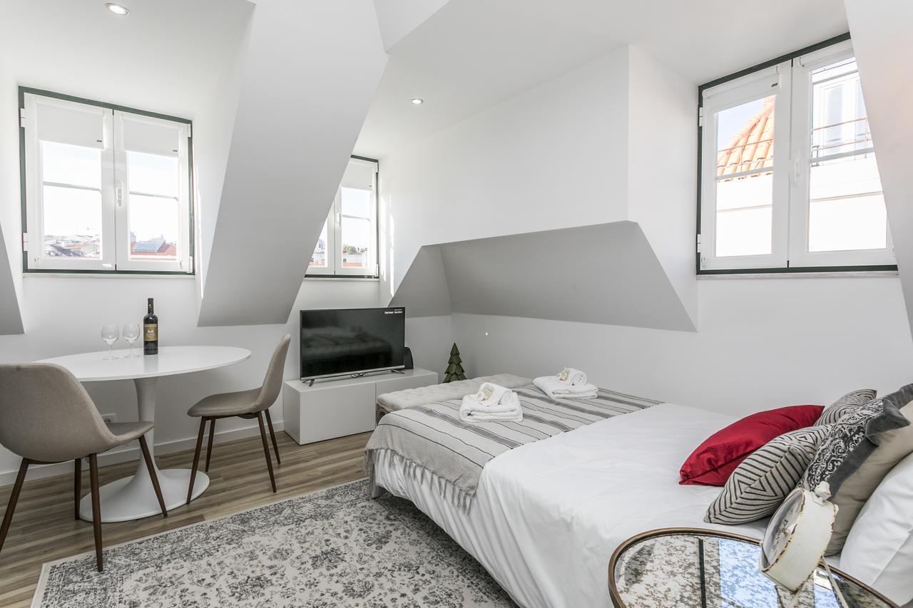 Lxway Apartments Travessa Da Peixeira Lisboa Eksteriør billede