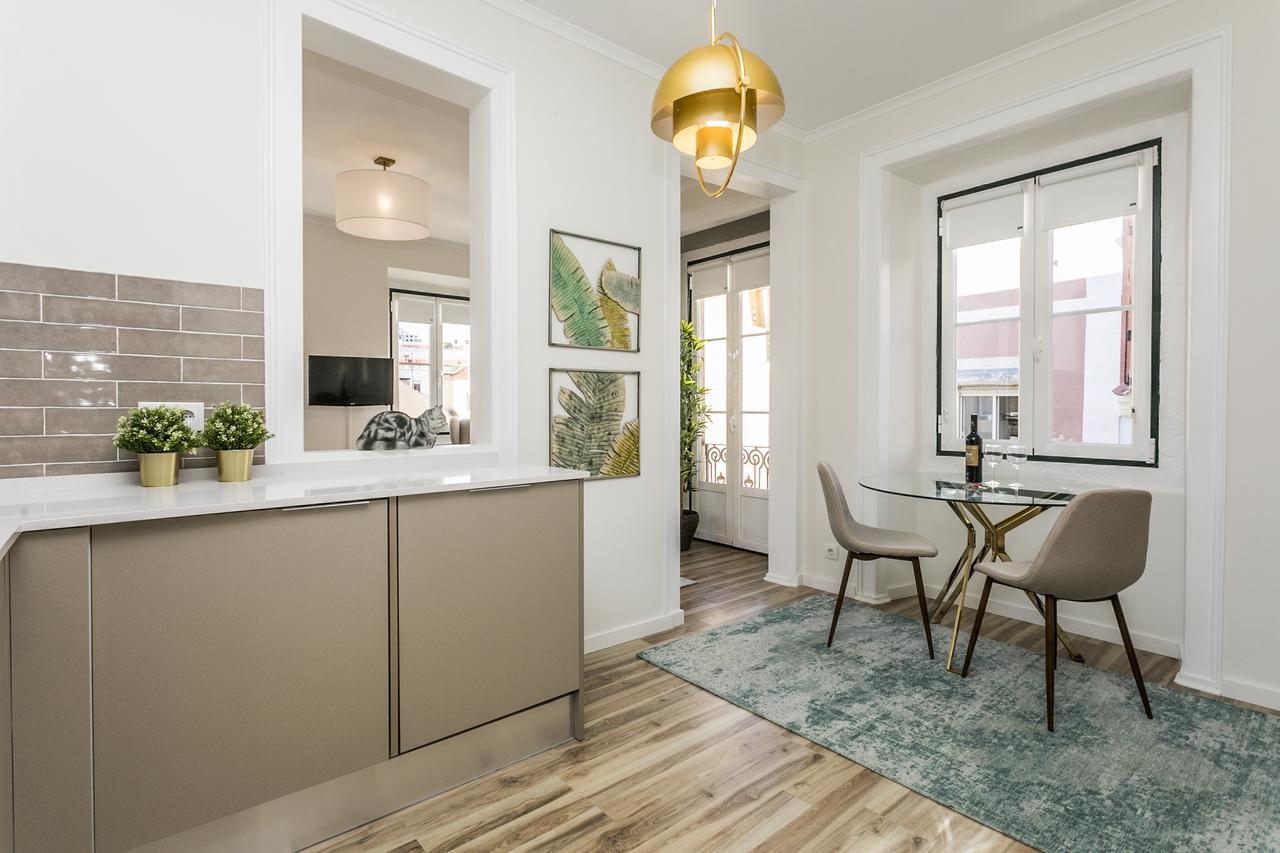 Lxway Apartments Travessa Da Peixeira Lisboa Eksteriør billede